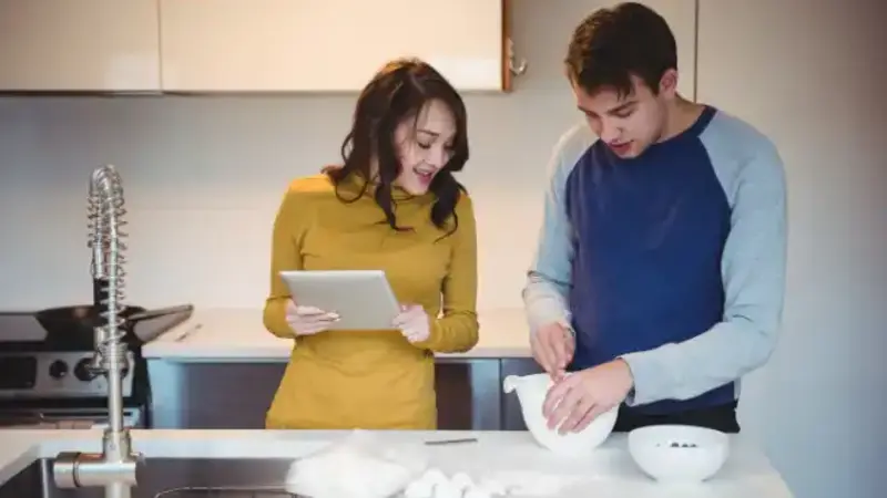 Focus on Kitchen and Bathroom Upgrades