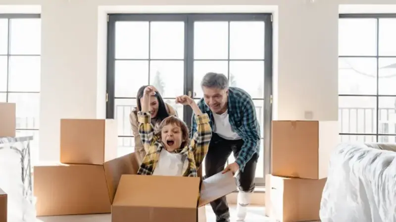How to Help Kids Feel Excited About Moving