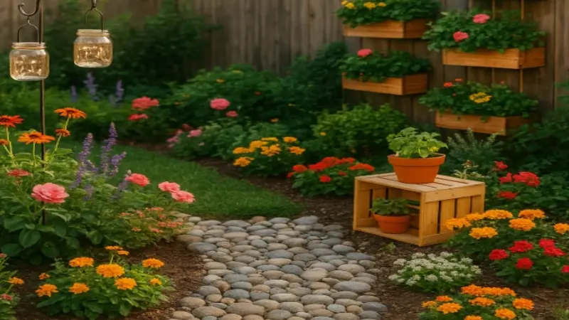 Garden Hacks DecoradHouse: Simple Ideas to Transform Your Outdoor Space