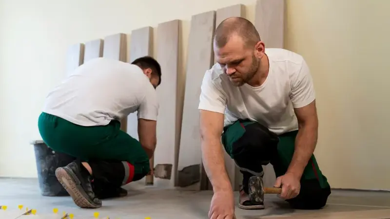 Why Your Wood Floors Squeak and How Professionals Fix It