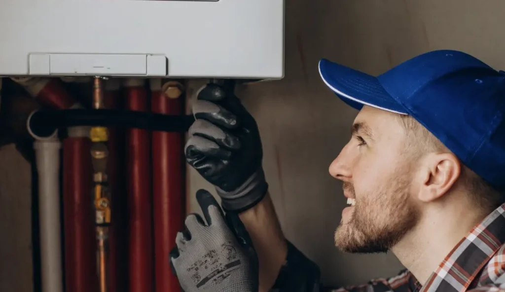 Your Trusted Water Heater Installers In LA