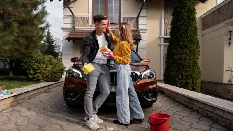 Why Your Driveway Looks Worse in April and What Homeowners Can Do About It