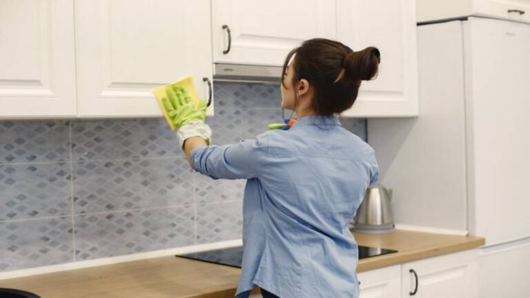 The Ultimate Guide to Kitchen Sanitization: Beyond the Surface Wipe