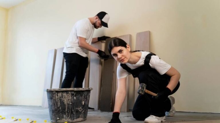 Restore the Beauty of Your Home with Professional Floor Sanding