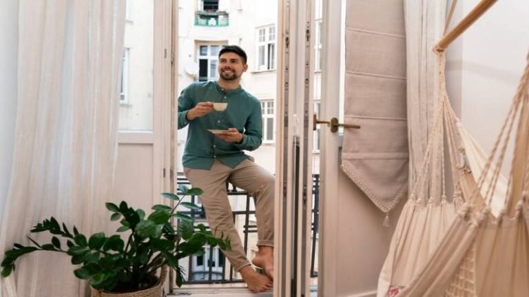 Enhance Your Home with the Perfect Balcony Door