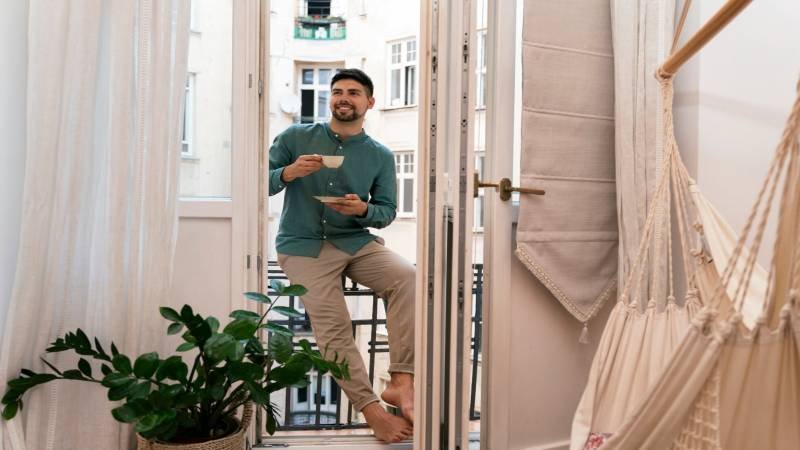 Enhance Your Home with the Perfect Balcony Door