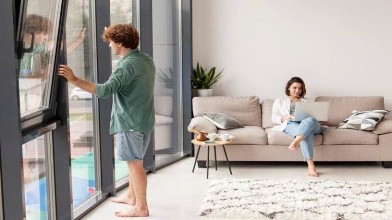 Why Top-Hung Windows Are a Smart Choice for Modern Homes