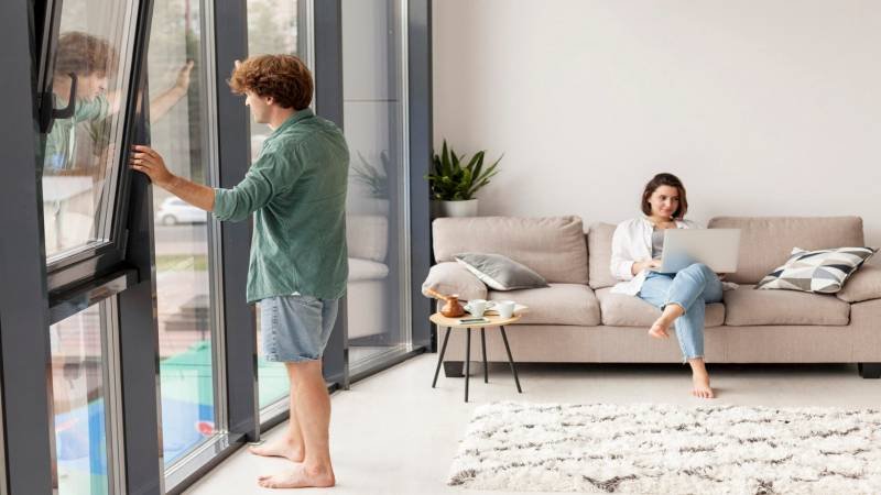 Why Top-Hung Windows Are a Smart Choice for Modern Homes