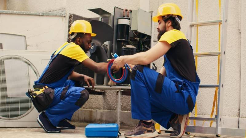 Top Mistakes to Avoid When Choosing an HVAC Contractor in Phoenix, AZ | Penguin Air, Plumbing & Electrical