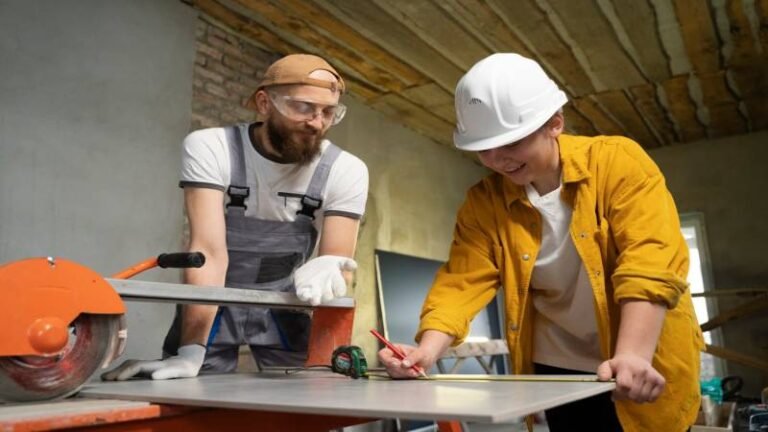 Equipment Hire for Homeowners vs Tradies: What's the Difference?
