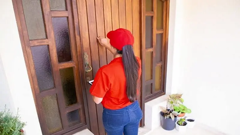 Front Door
