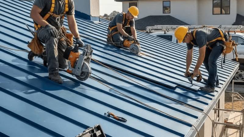 Commercial Contractor Requirements and Services in Shreveport, Louisiana