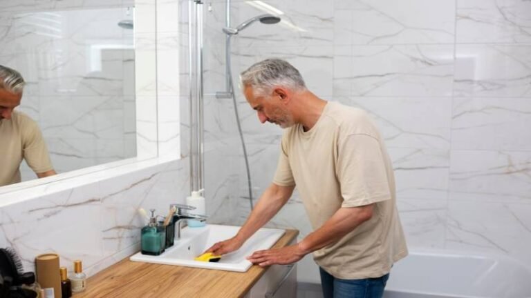 How to Choose Bathroom Materials That Last in Humid Conditions
