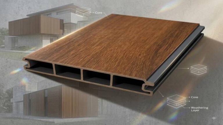 Choosing the Right WPC Composite Decking for Your Outdoor Space