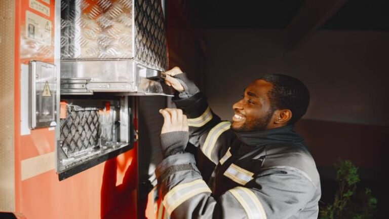Fire Protection Services: A Complete Guide to Protecting People and Property