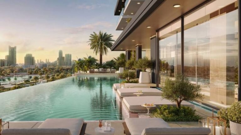 Why Invest in a Townhouse in Dubai?