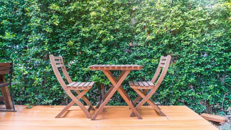 Elevate Your Patio Style with Premium Teak Outdoor Chairs