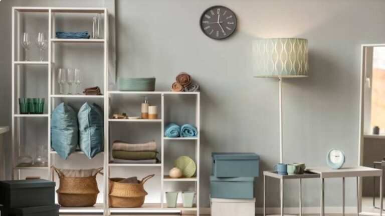 How to Declutter Your Home and Feel Organised