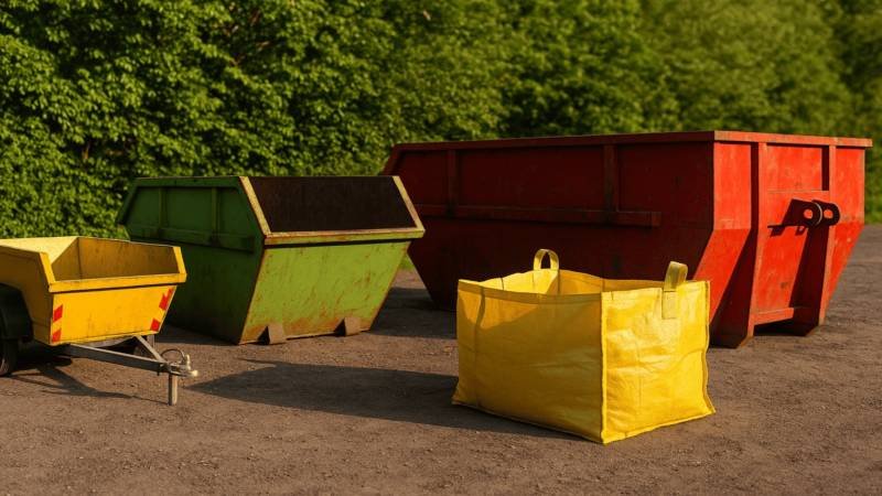 How Ordering Skip Bins in Adelaide Gets Easier When You Know What to Ask
