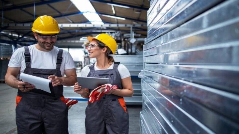 When Metal Buildings Become Too Hot: Understanding Heat Control Solutions