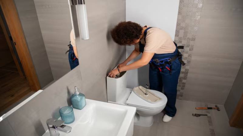 Bathroom Maintenance Mistakes That Lead to Blocked Toilets in Essex Homes