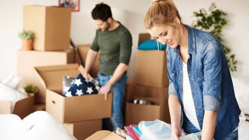 Efficient Decluttering for Salt Lake City Households