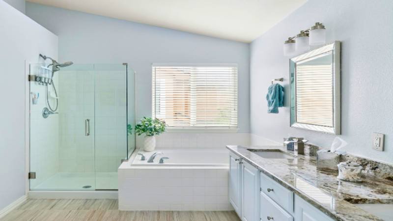 Remodeling a Bathroom for a New England Winter: What Actually Matters