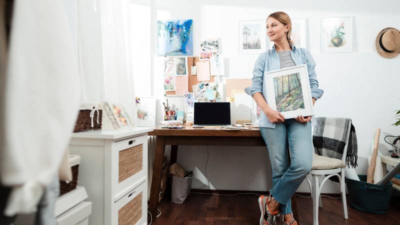Designing a Better Home Workspace