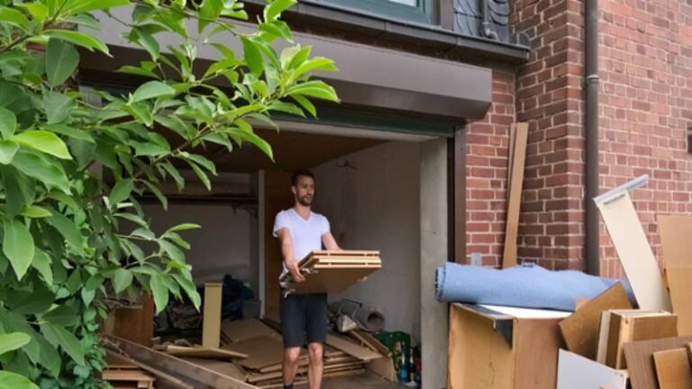Do You Need a Dumpster for a Whole-House Cleanout Before Renovating?
