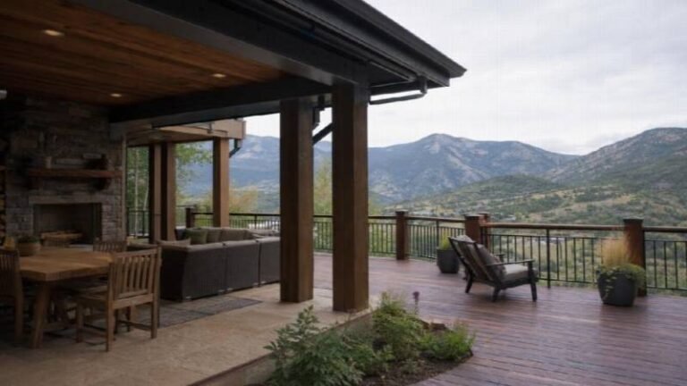 Covered Patio vs. Open Deck: How to Choose the Right Outdoor Living Setup for Colorado's Climate