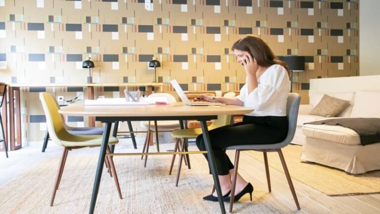 How Better Office Furniture Can Support a More Productive Workspace