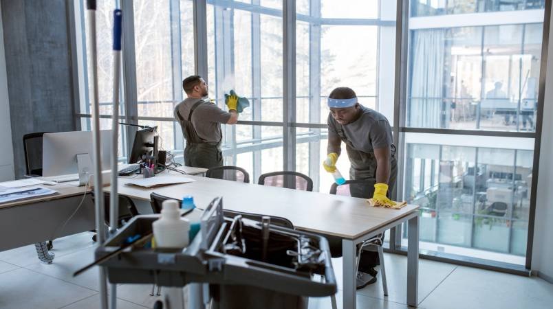 Top Strategies for Effective Commercial Cleaning in Adelaide