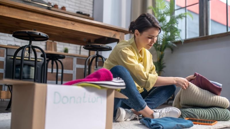 Why Clutter Builds Up at Home and What Actually Stops It