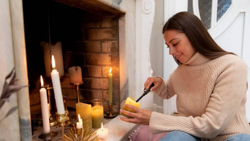 How to Use Candle Holders to Create a Warm and Welcoming Home