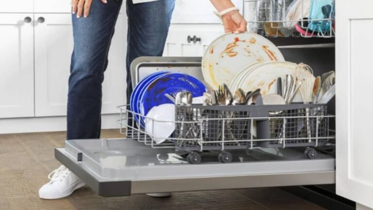 6 Best Rated Dishwashers Worth Buying For Your Modern Kitchen