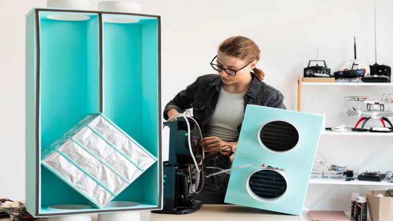 Steps Houston Homeowners Can Take to Maintain Their HVAC System After Mold Removal