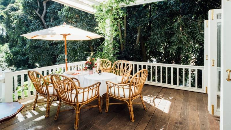 Patio Decoration Decoradhouse
